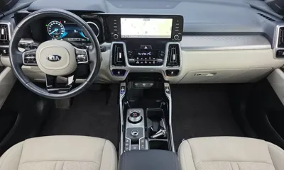 Kia Sorento 2021, 121694 км, за 23900000 KRW - фото 7