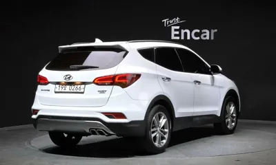Hyundai Santafe 2017, 129061 км, за 12190000 KRW