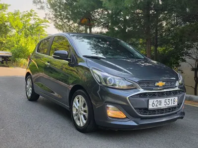 ChevroletGMDaewoo Spark · 2019 год