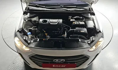 Hyundai Avante 2016, 120082 км, за 9900000 KRW - фото 6