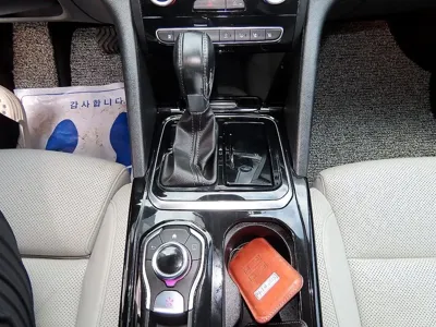 Renault-KoreaSamsung SM6 2016, 159850 км, за 5500000 KRW - фото 10