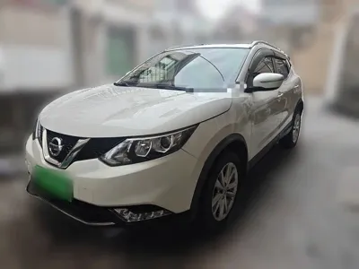 Nissan Qashqai · 2016 год