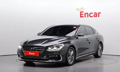Hyundai Grandeur · 2019 год