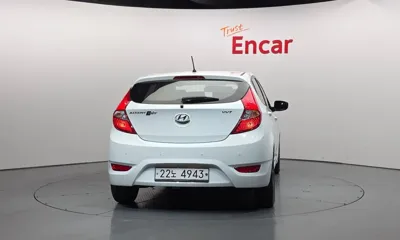 Hyundai Accent 2014, 128666 км, за 4700000 KRW - фото 4