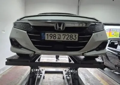 Honda Accord · 2022 год