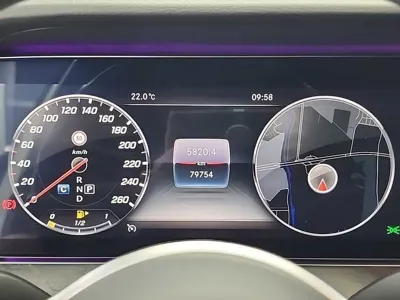 Mercedes-Benz E-Class 2019, 79750 км, за 26990000 KRW - фото 6