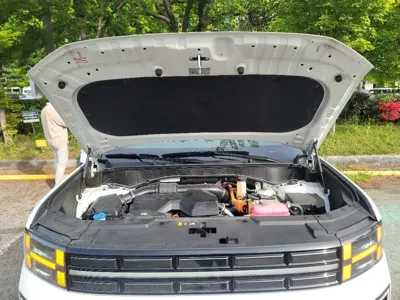 Hyundai Santafe 2025, 23490 км, за 36500000 KRW - фото 8