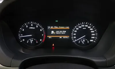 Genesis G80 2017, 82276 км, за 17000000 KRW - фото 8