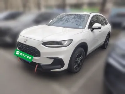 Honda ZR-V · 2023 год