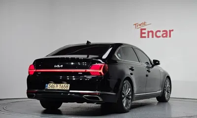 Kia K9 2022, 131804 км, за 28200000 KRW - фото 2