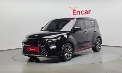 Kia Soul · 2019 год