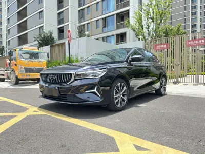Geely Emgrand · 2021 год