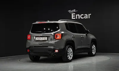 Jeep Renegade 2021, 60668 км, за 16300000 KRW