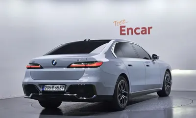 BMW 7-Series 2026, 2428 км, за 155000000 KRW