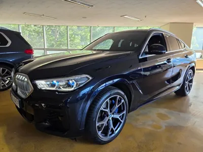 BMW X6 · 2023 год