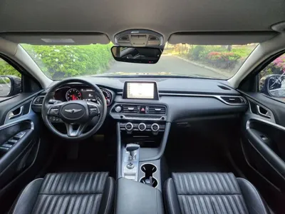 Genesis G70 2019, 81784 км, за 15900000 KRW - фото 9