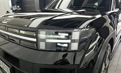 Hyundai Santafe 2025, 14309 км, за 37500000 KRW - фото 22