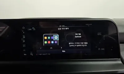 Kia Seltos 2025, 13163 км, за 27990000 KRW - фото 32