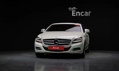 Mercedes-Benz CLS-Class 2014, 100414 км, за 11700000 KRW
