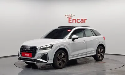 Audi Q2 · 2023 год