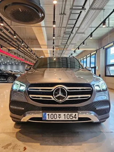 Mercedes-Benz GLE-Class · 2023 год