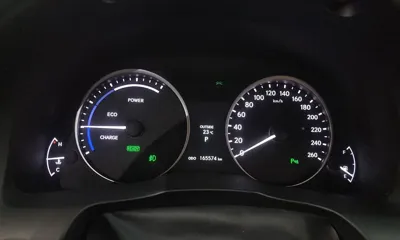 Lexus ES 2014, 165574 км, за 14500000 KRW - фото 8