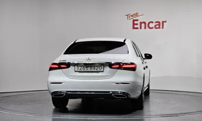 Mercedes-Benz E-Class 2021, 60337 км, за 33500000 KRW