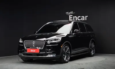 Lincoln Aviator · 2021 год