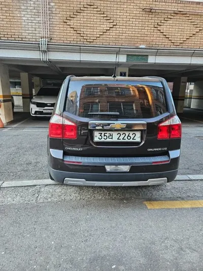 ChevroletGMDaewoo Orlando 2013, 165000 км, за 2790000 KRW