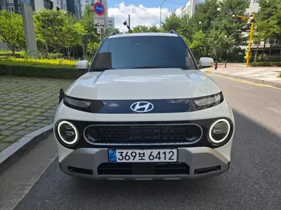 Hyundai Casper · 2026 год
