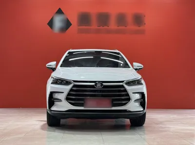 BYD Tang 2020, 56200 км, за 85500 CNY - фото 3