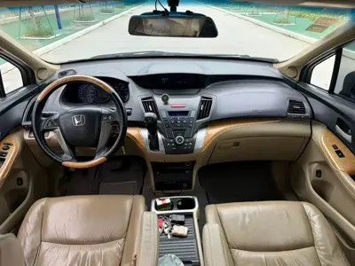 Honda Odyssey 2009, 200000 км, за 19800 CNY - фото 9