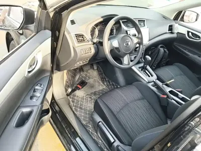 Nissan Sylphy 2024, 10600 км, за 51300 CNY - фото 12