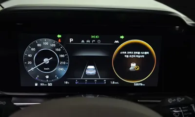 Kia Canival 2023, 53579 км, за 41200000 KRW - фото 8