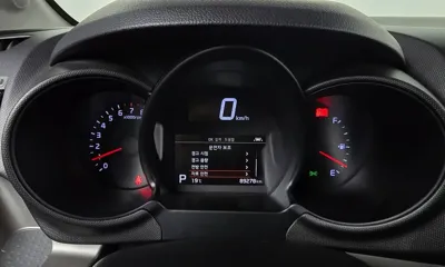 Kia Ray 2022, 89278 км, за 12000000 KRW - фото 8