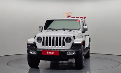 Jeep Wrangler 2022, 35965 км, за 43900000 KRW