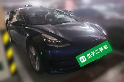 Tesla Model 3 2019, 105100 км, за 104830.47 CNY - фото 3