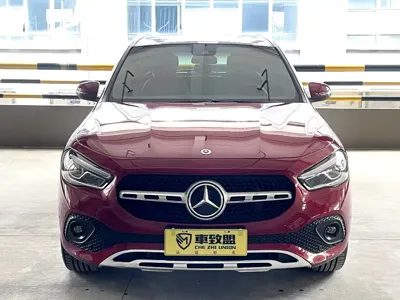 Mercedes-Benz GLA 2023, 7800 км, за 137800 CNY