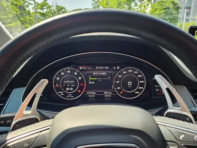 Audi Q7 2019, 126950 км, за 24800000 KRW - фото 19