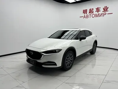 Mazda CX-4 2023, 38000 км, за 109800 CNY