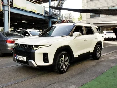 KG_Mobility_Ssangyong Torres · 2023 год