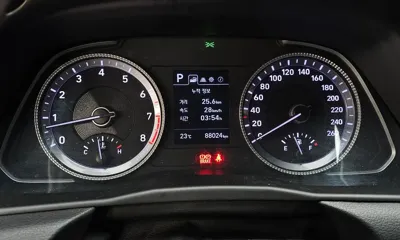 Hyundai Sonata 2020, 88024 км, за 11500000 KRW - фото 8