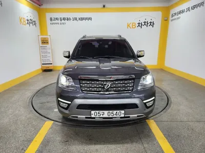 Kia Mohave 2017, 165361 км, за 12900000 KRW