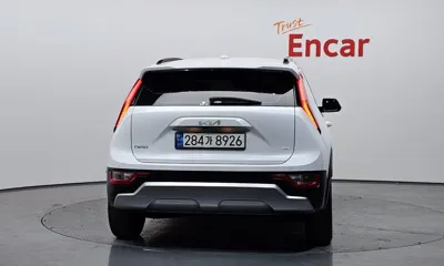 Kia Niro 2022, 52910 км, за 24200000 KRW - фото 4