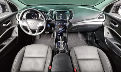 Hyundai Santafe 2018, 64126 км, за 33000000 KRW - фото 7