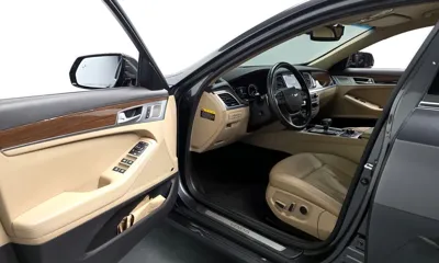 Genesis G80 2019, 94781 км, за 18900000 KRW - фото 10