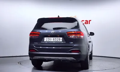 Kia Sorento 2015, 132993 км, за 11000000 KRW