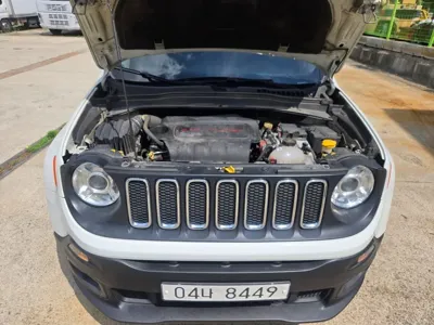Jeep Renegade 2017, 198462 км, за 4990000 KRW - фото 6