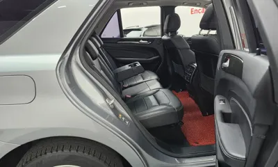 Mercedes-Benz M-Class 2015, 130482 км, за 15500000 KRW - фото 11