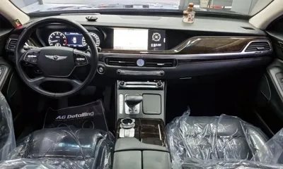 Genesis G90 2019, 203000 км, за 25990000 KRW - фото 6